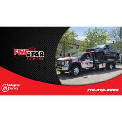 5 Star Towing & Recovery