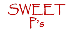 Sweet P's
