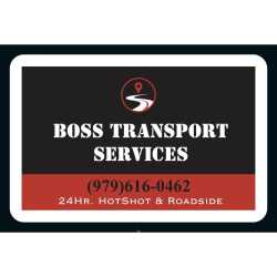 BOSS Transport Services