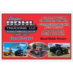 Wayne Bohl Trucking LLC