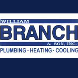 William Branch & Son, Inc. Plumbing, Heating & Cooling