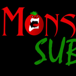 Monster Subs N Grub