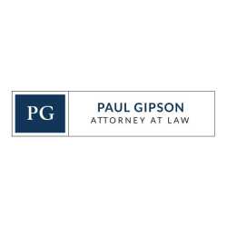 Paul Gipson, Attorney at Law