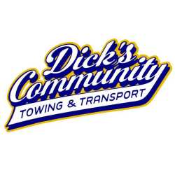 Dick's Community Towing Morgan Hill