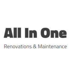 All in one Renovations and Maintenance