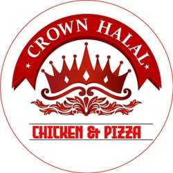 Crown Halal Chicken & Pizza