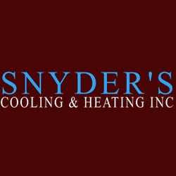 Snyder's Cooling & Heating, Inc