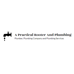 A Practical Rooter And Plumbing