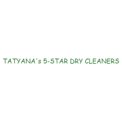 Tatyana's 5 Star Dry Cleaners