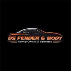 DS Fender and Body