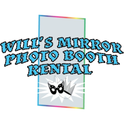 Wills Mirror Photo Booth Rental
