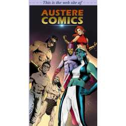Austere Comics
