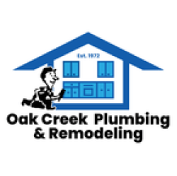 Oak Creek Plumbing Kitchen and Bath