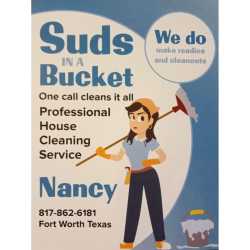 Suds in a Bucket House Cleaning Service