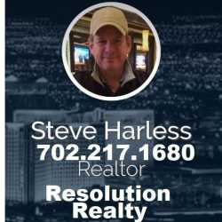 Las Vegas Realtor Steve Harless