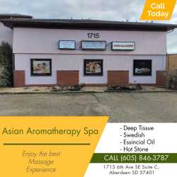 Asian Aromatherapy Spa