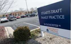 UVA Health Stuarts Draft Family Practice