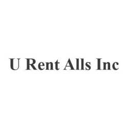 U Rent Alls Inc
