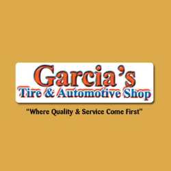 Garcia's Tire & Automotive Shop