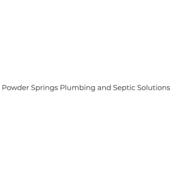 Powder springs plumbing and septic solutions