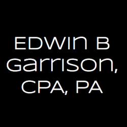 Edwin B. Garrison, CPA, PA