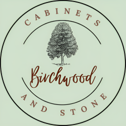Birchwood Cabinets and Stone