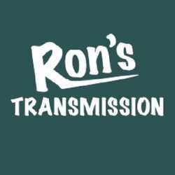 Ron's Transmissions & Automotive Services