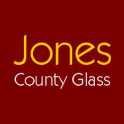 Jones County Glass