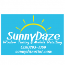 Sunny Daze Window Tint
