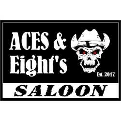 Aces and Eights Saloon
