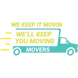 We Keep It Movin’ Movers