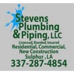 Stevens Plumbing & Piping LLC