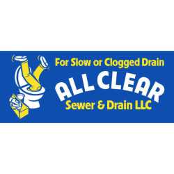 All Clear Sewer & Drain LLC