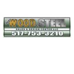 JUST WOOD AND STEEL SALES AND DESIGN CENTER LLC