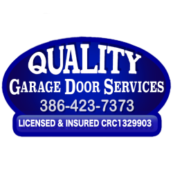 Quality Garage Door Services Daytona