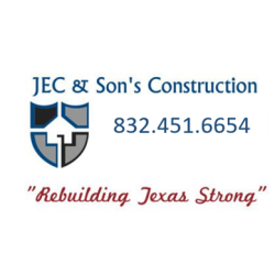 JEC & Son's Construction