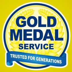 Gold Medal Service - Air Conditioning, Heating, Plumbing, & Electrical