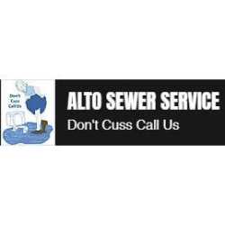 Alto Sewer Service