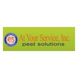 At Your Service Inc. Pest Solutions