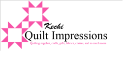 Kechi Quilt Impressions