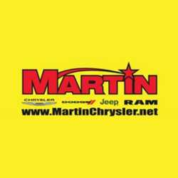 Martin Chrysler Dodge Jeep Ram