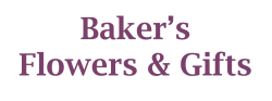 Baker's Flowers & Gifts