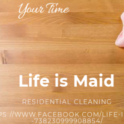 Life Is Maid