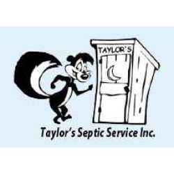 Taylor's Septic Service, Inc