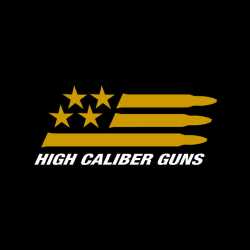 High Caliber Guns