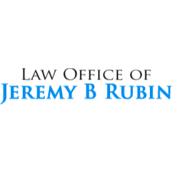 Law office of Jeremy B Rubin