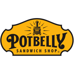Potbelly Sandwich shop in Northbrook