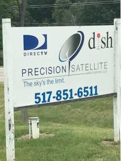 Precision Satellite Sales and Service