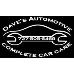 Daveâ€™s Automotive Repair