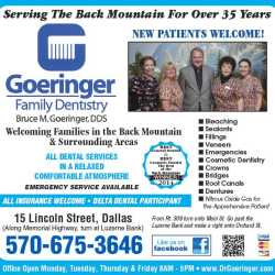 Goeringer Family Dentistry